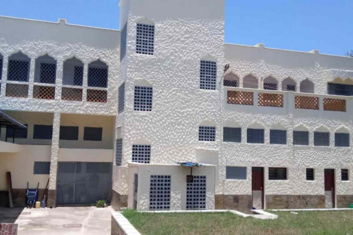 Block of flat for sale in Mombasa