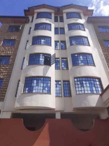 Spacious two bedroom for rent in Ruaka