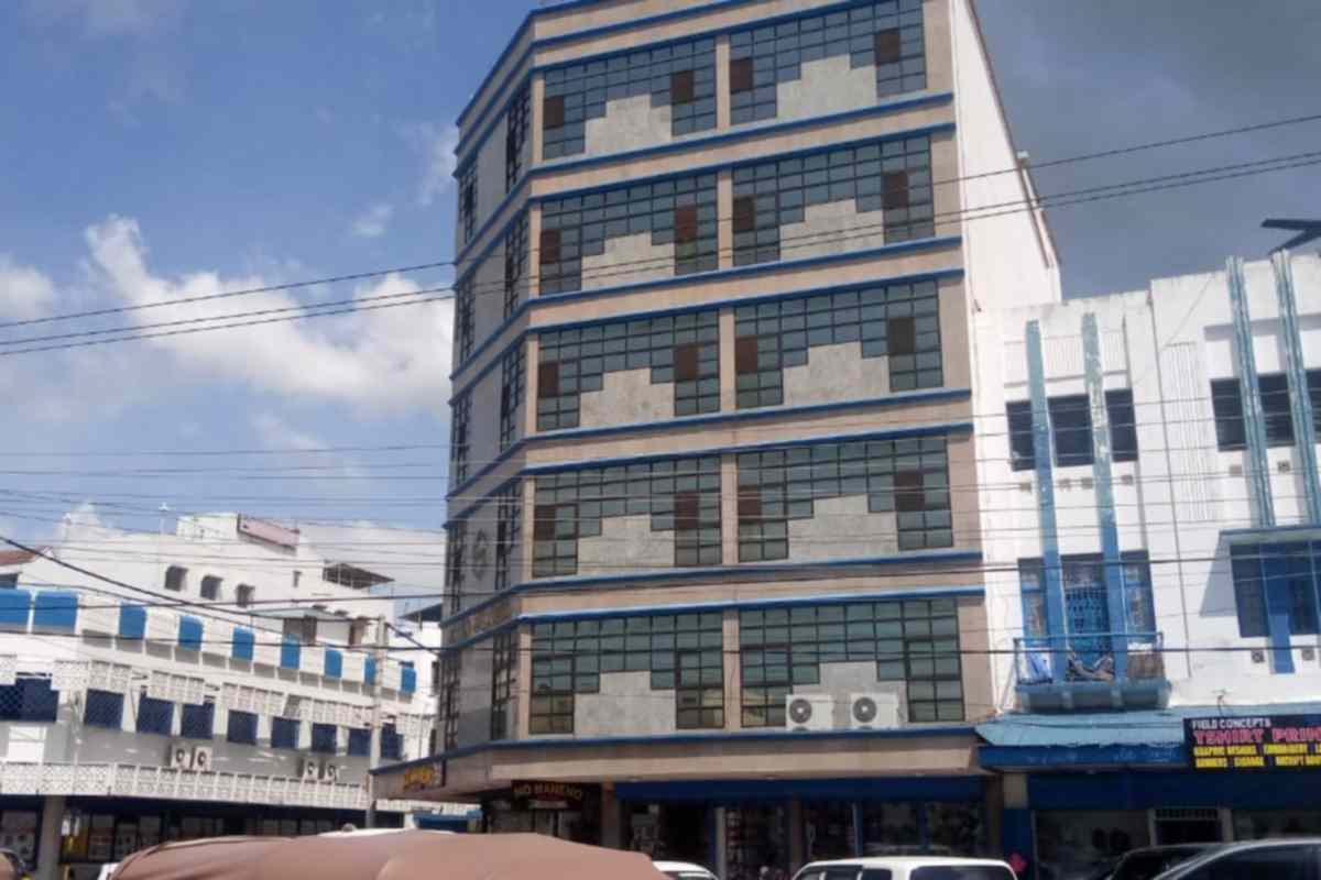 ready Block of flats for sale in Mombasa