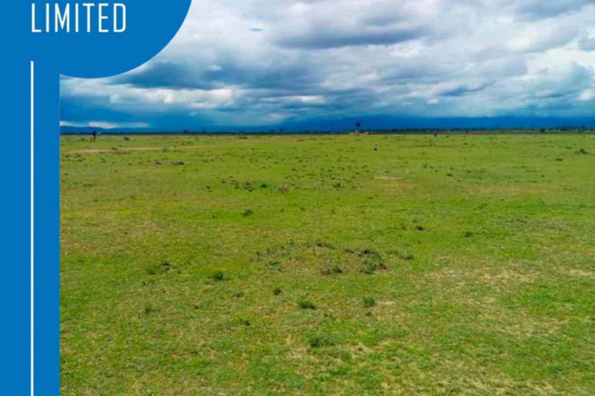 Nanyuki Greens land for sale