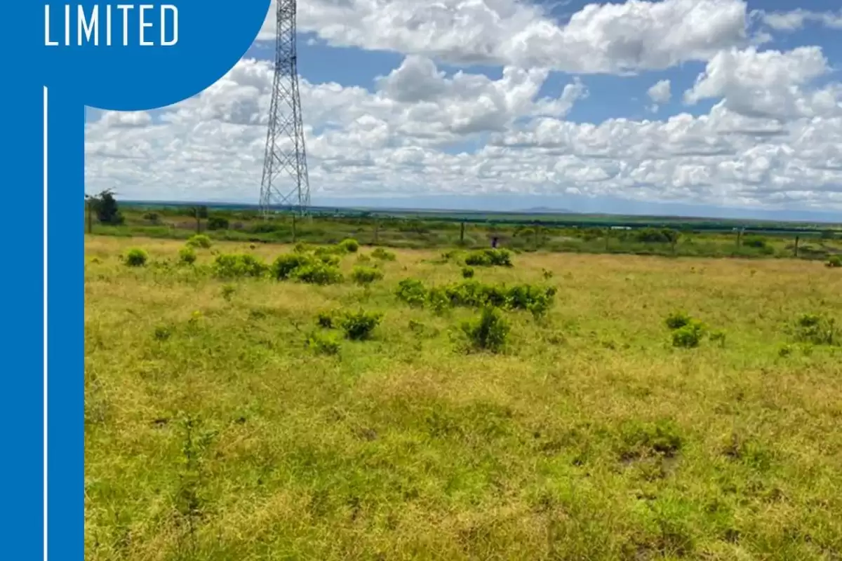 Nanyuki Greens land for sale Image