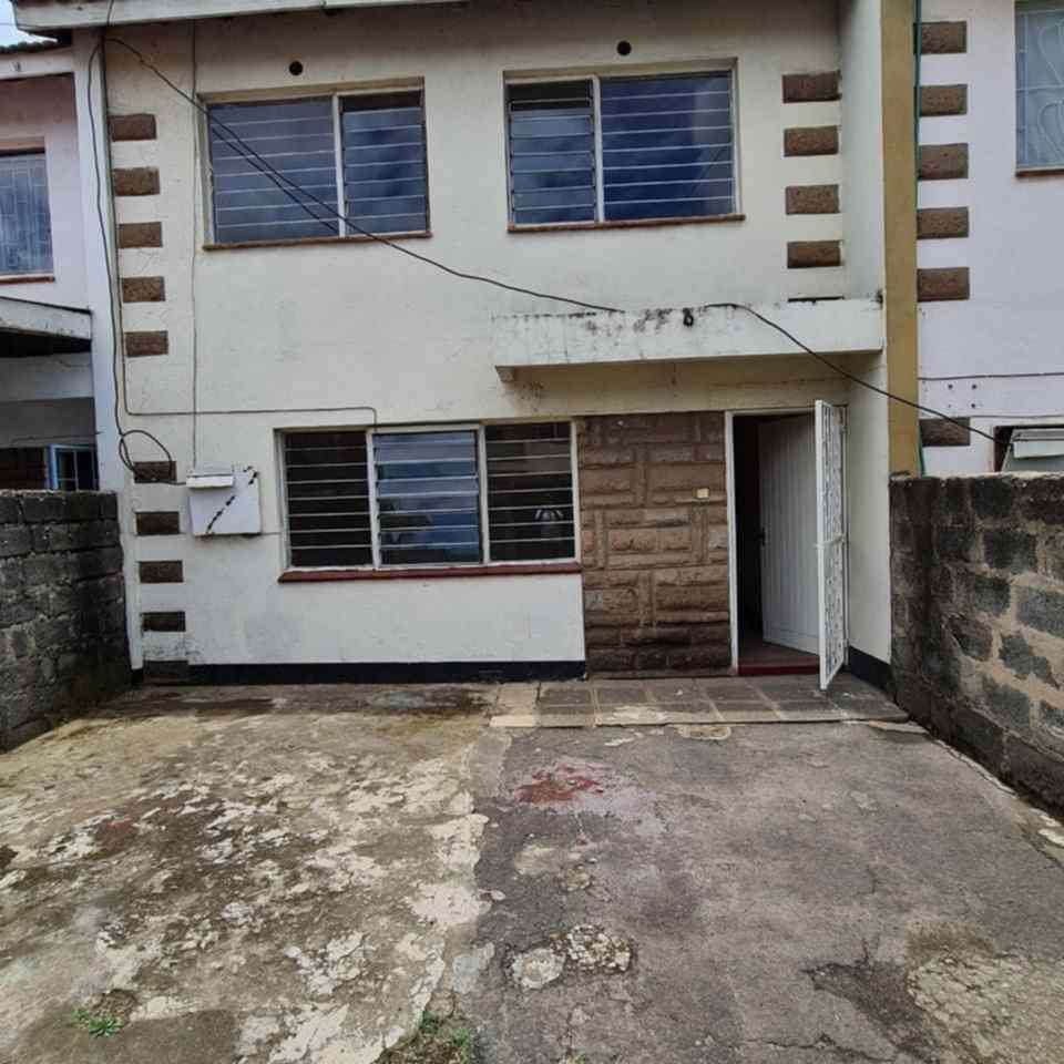 Four bedroom maisonette for sale in South B