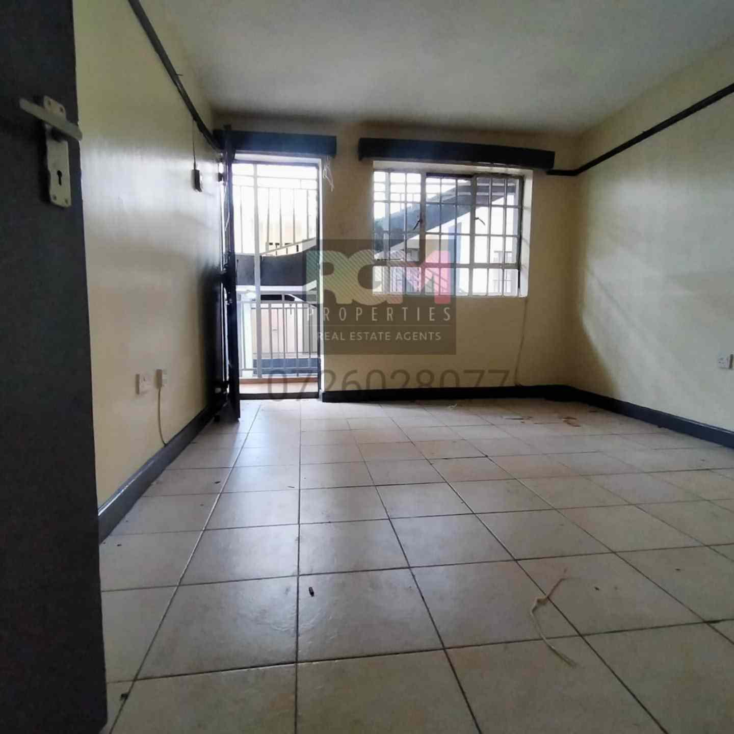 Elegant one bedroom to let in Lang'ata