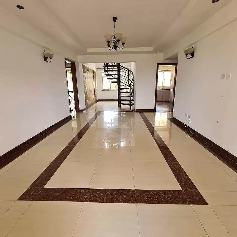 Four bedroom house to let in Kileleshwa Image