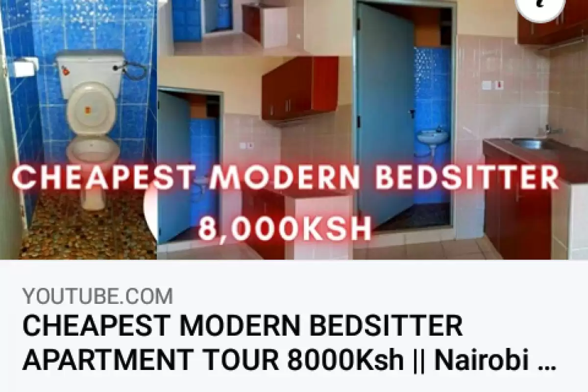 Bedsitter for rent in Ruiru kimbo Image