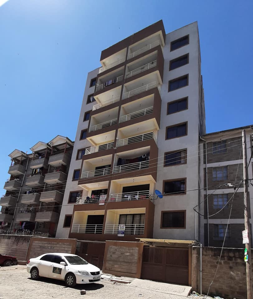 2 bedroom for rent in Imara Daima