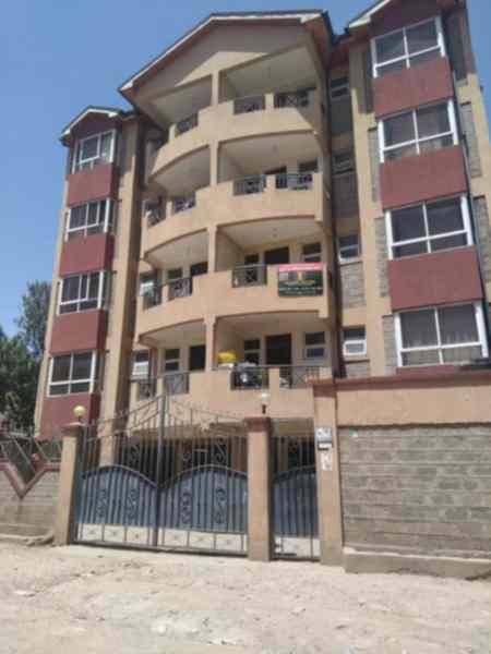 spacious 2 bedroom for rent in Imara Daima