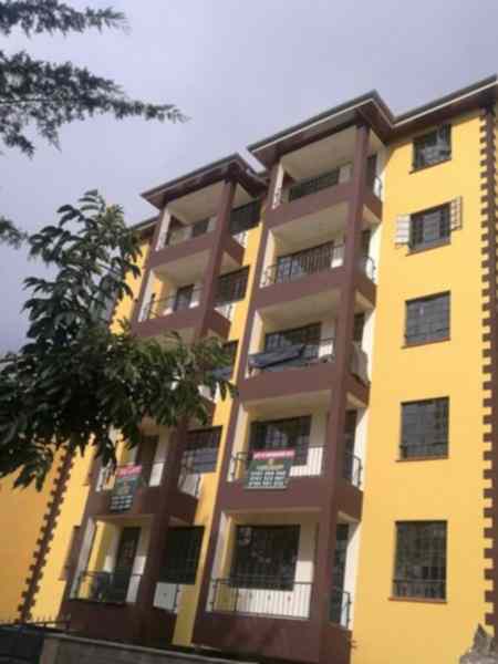 2 bedroom for rent in Jamhuri ngong road