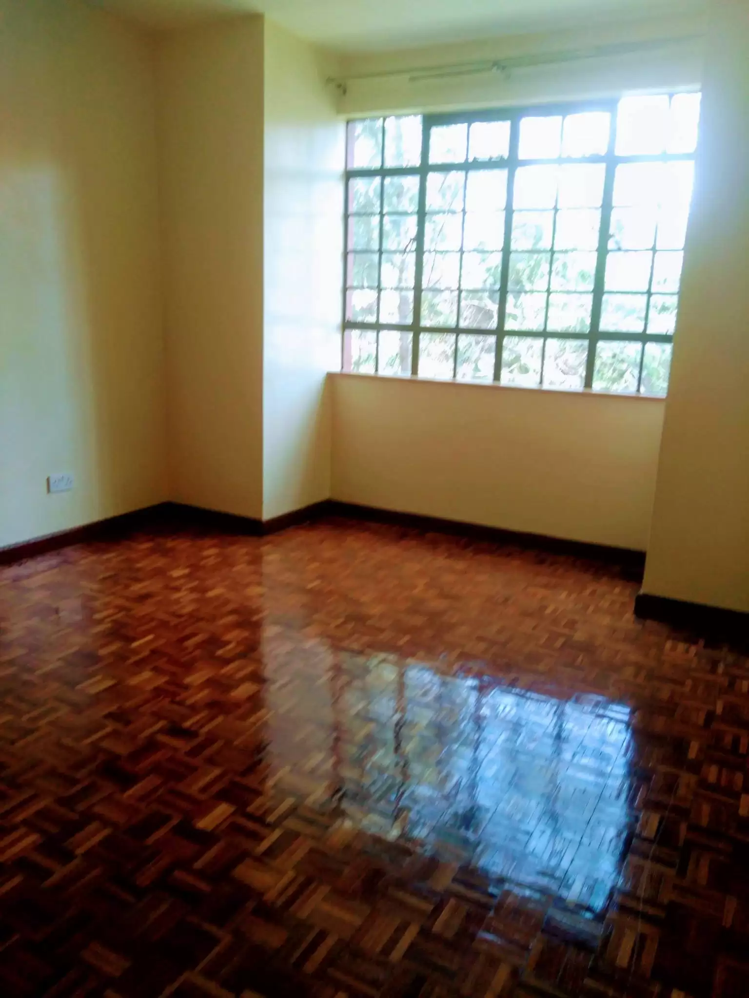 3 bedroom for rent in Kileleshwa Likoni road Image