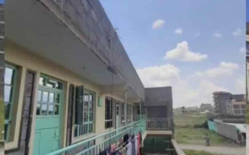 spacious 1 bedroom for rent in Utawala shooters