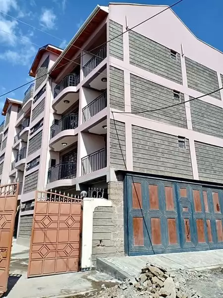 2 bedroom for rent in Utawala Image