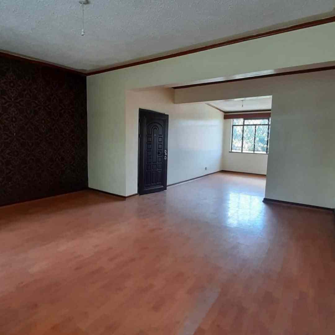 Two bedroom apartment to let in Kilimani