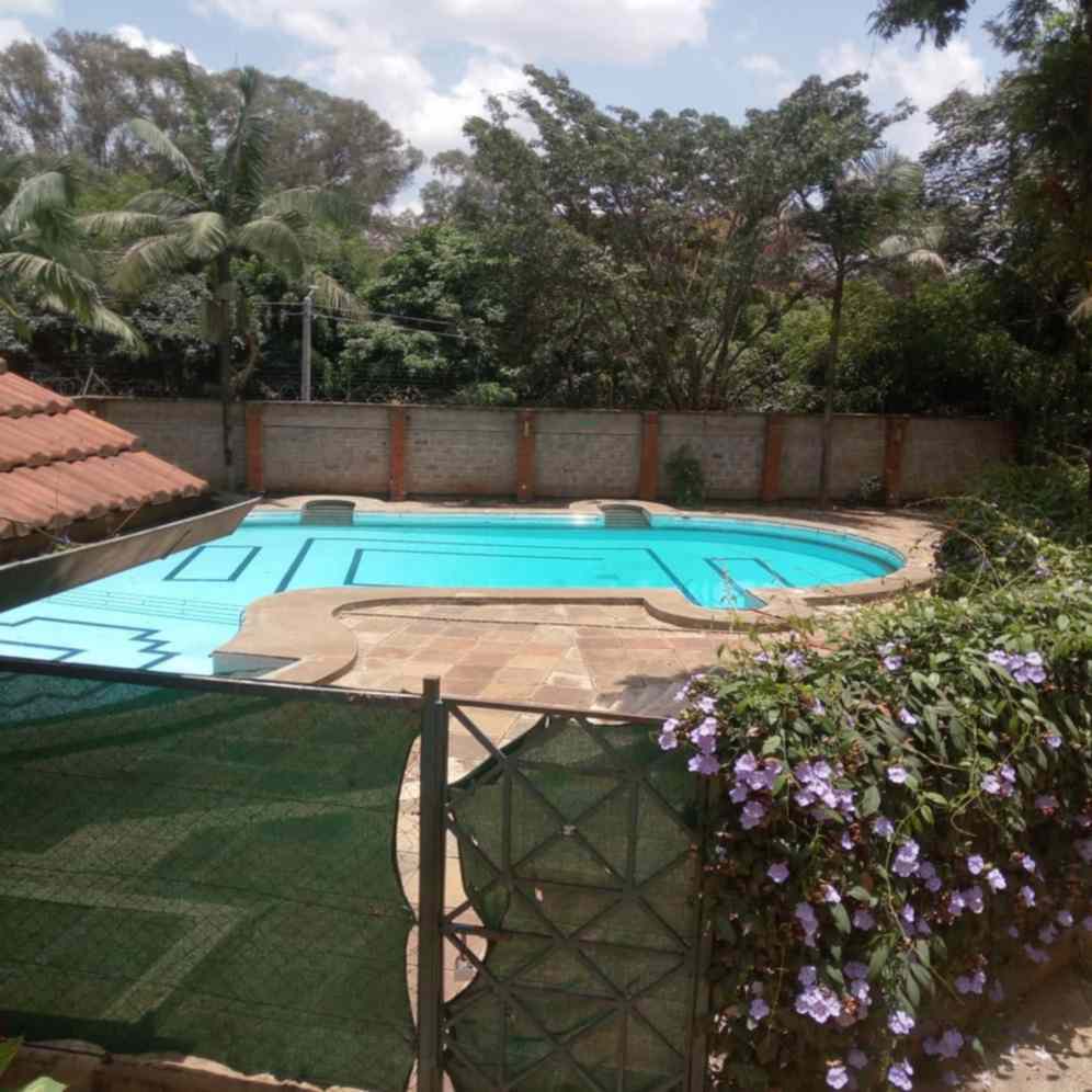 Spacious two bedroom to let in kilimani.