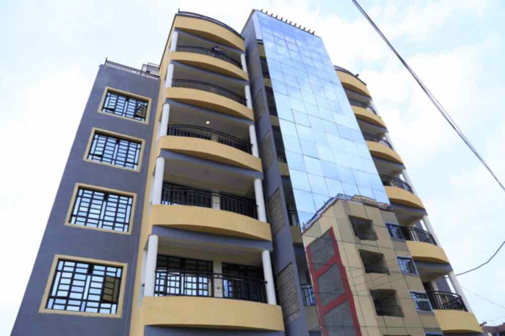 2 and 3 bedroom apartment for sale in Ruiru