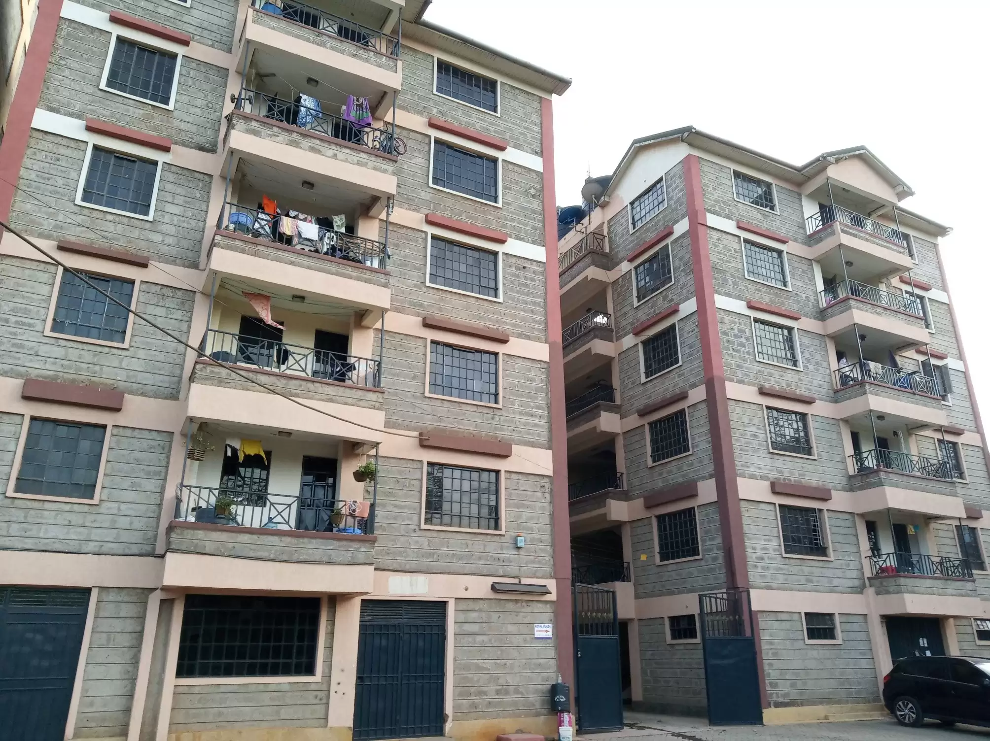 1 and 2 bedroom for rent in Kasarani Image