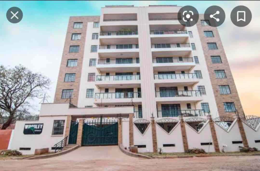 1 bedroom for rent in Woodley Ngong rd