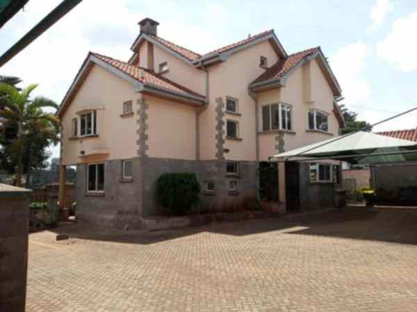 5 bedroom mansion for rent in Westlands Spring Valley