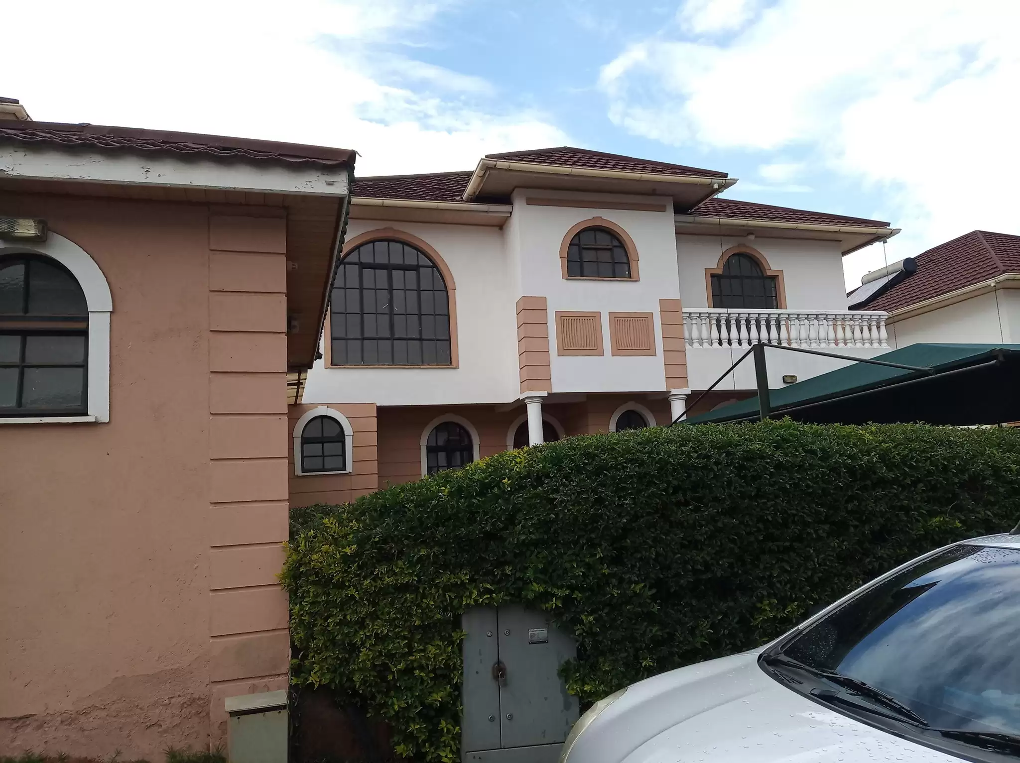 Four bedroom mansion to let along kiambu road Image