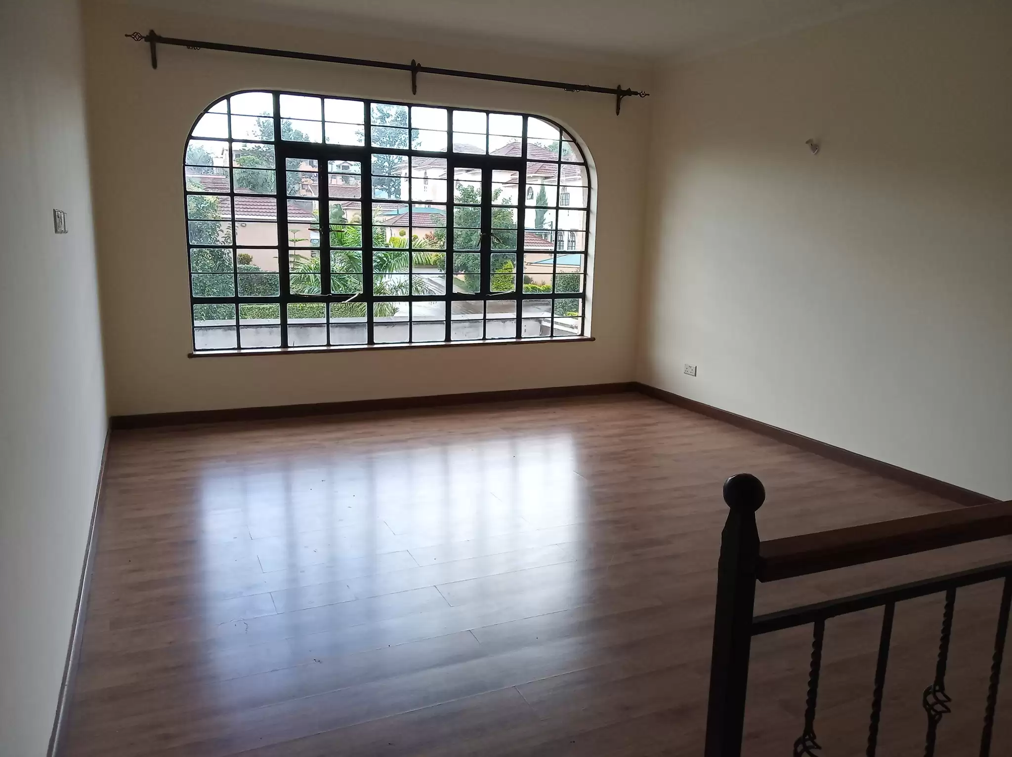 Four bedroom mansion to let along kiambu road Image