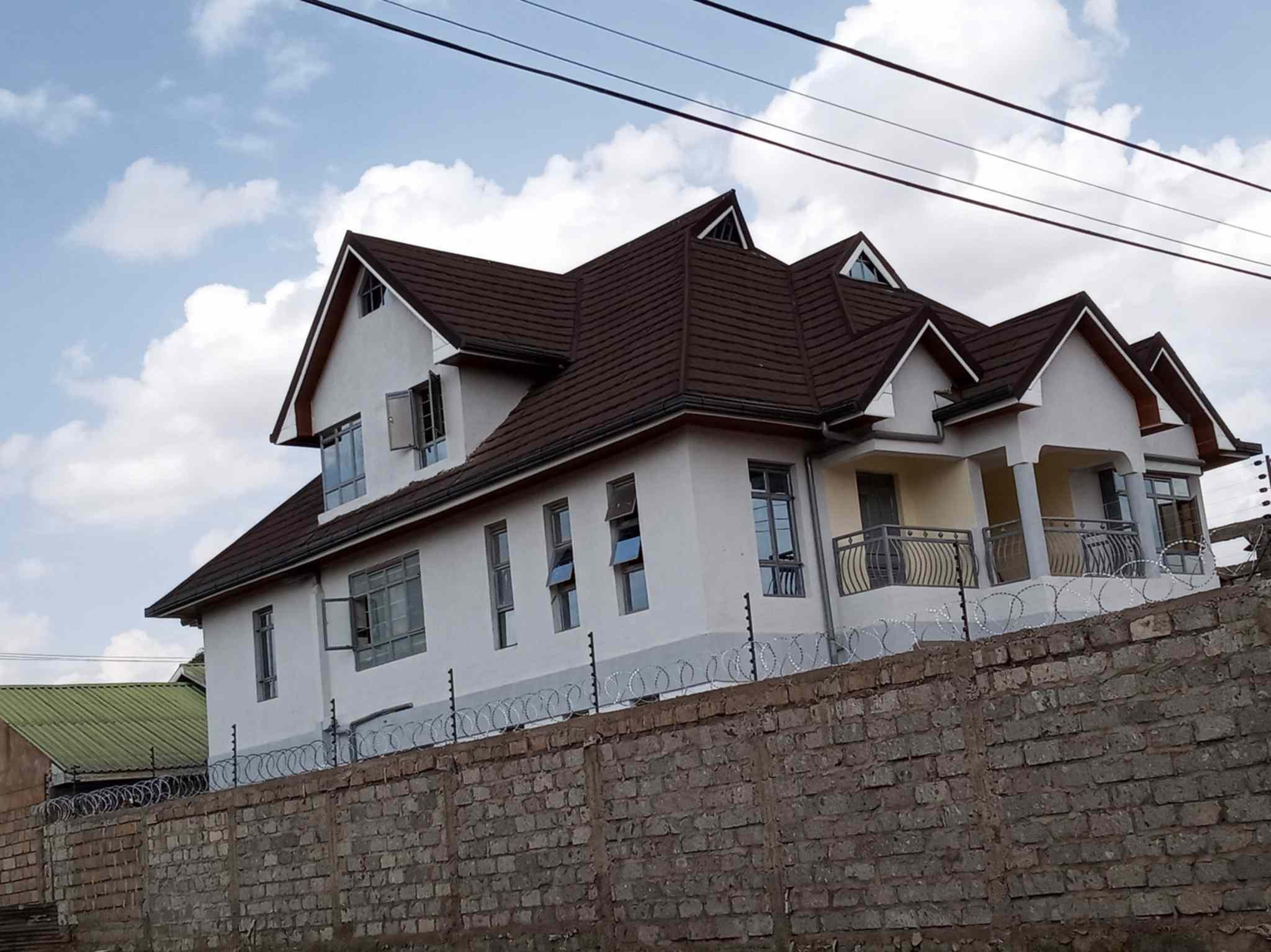 5 bedroom maisonette for sale in Membley ruiru