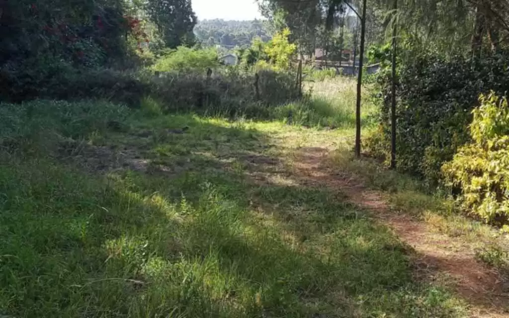 Half acre Land for sale in Karen Image