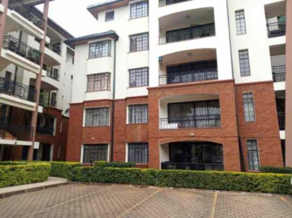 3 bedroom apartment for sale in Kilimani