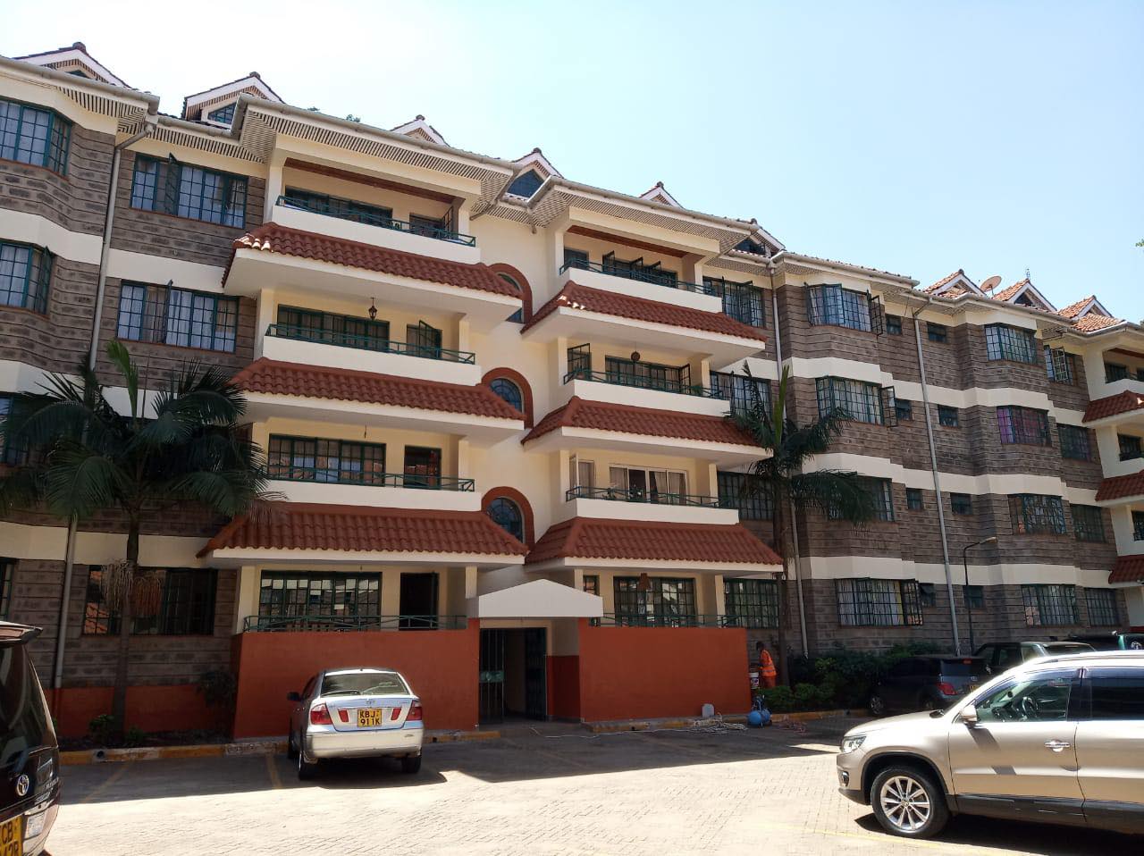 Lavington 3 bedroom apartments for sale