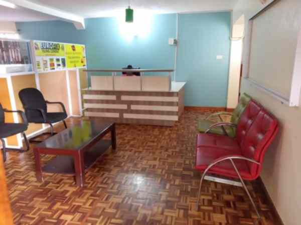 Muthaiga North offices to let