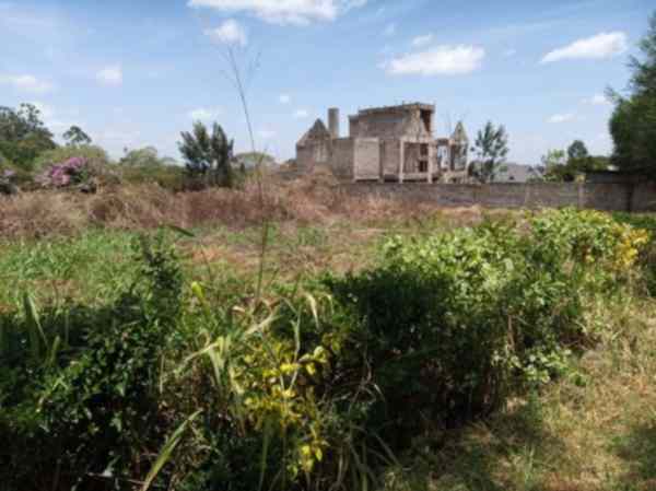 Land for sale in Kiambu