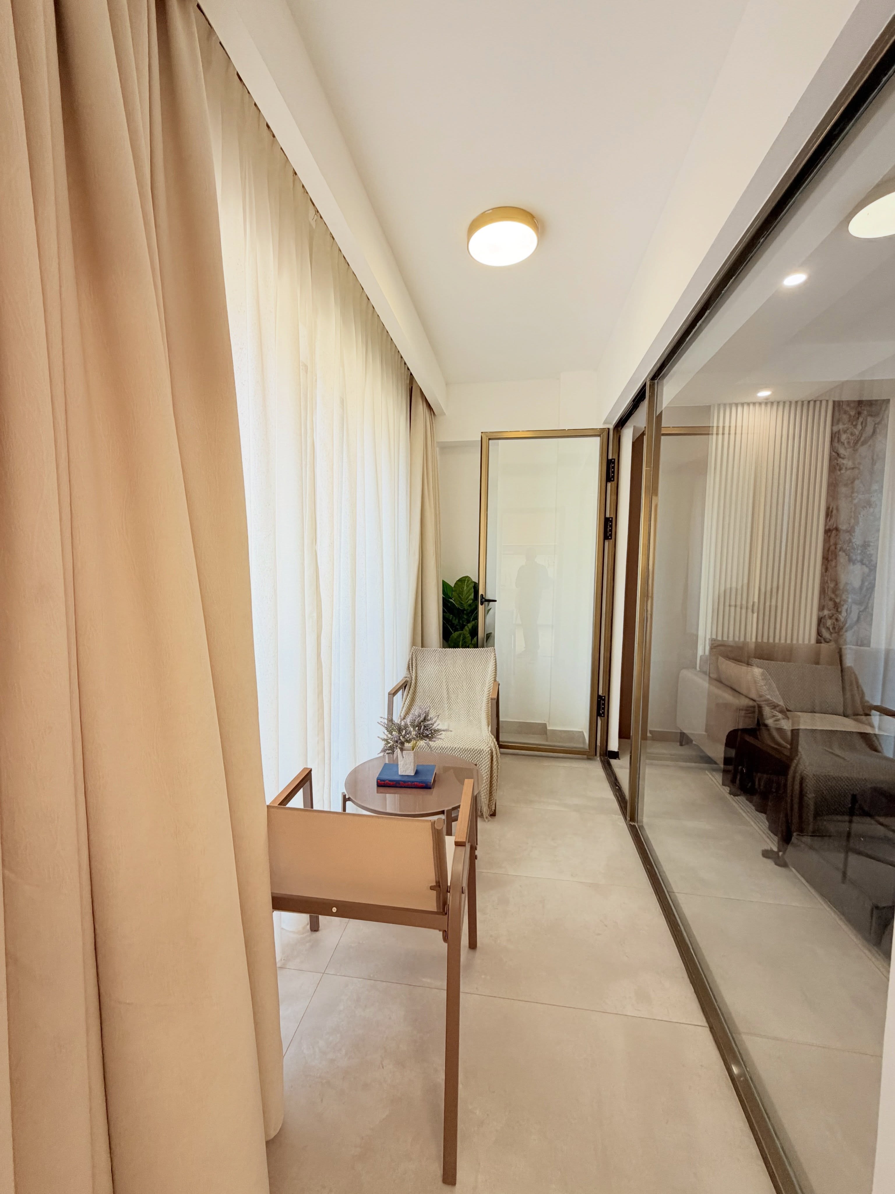 1,2, 3 and 4 bedroom apartment for sale in riara road