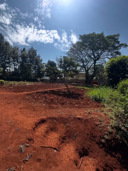 1/2 acre for sale in Kitisuru near Hob house Image