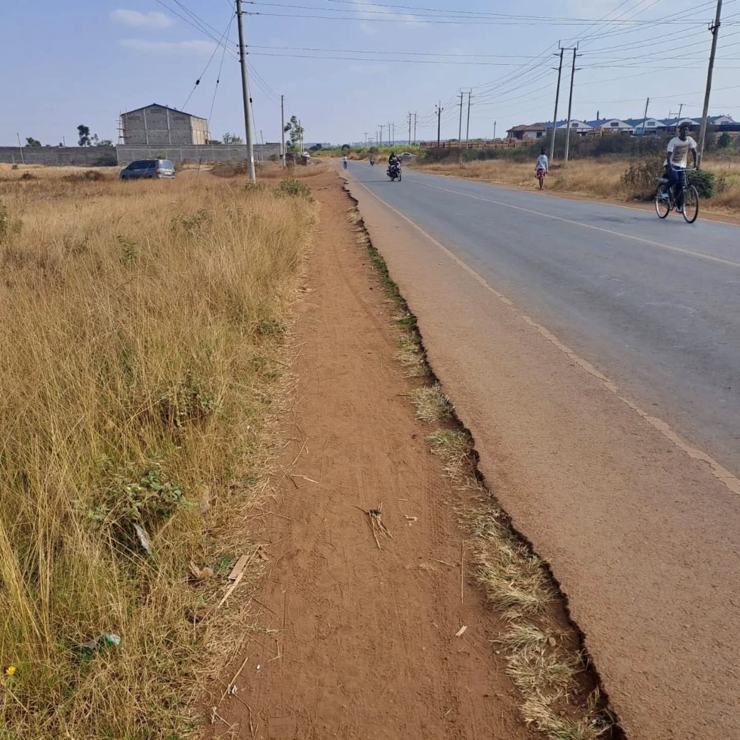 1/2 Acre Industrial Plot for Sale in Thika Industrial Park Image