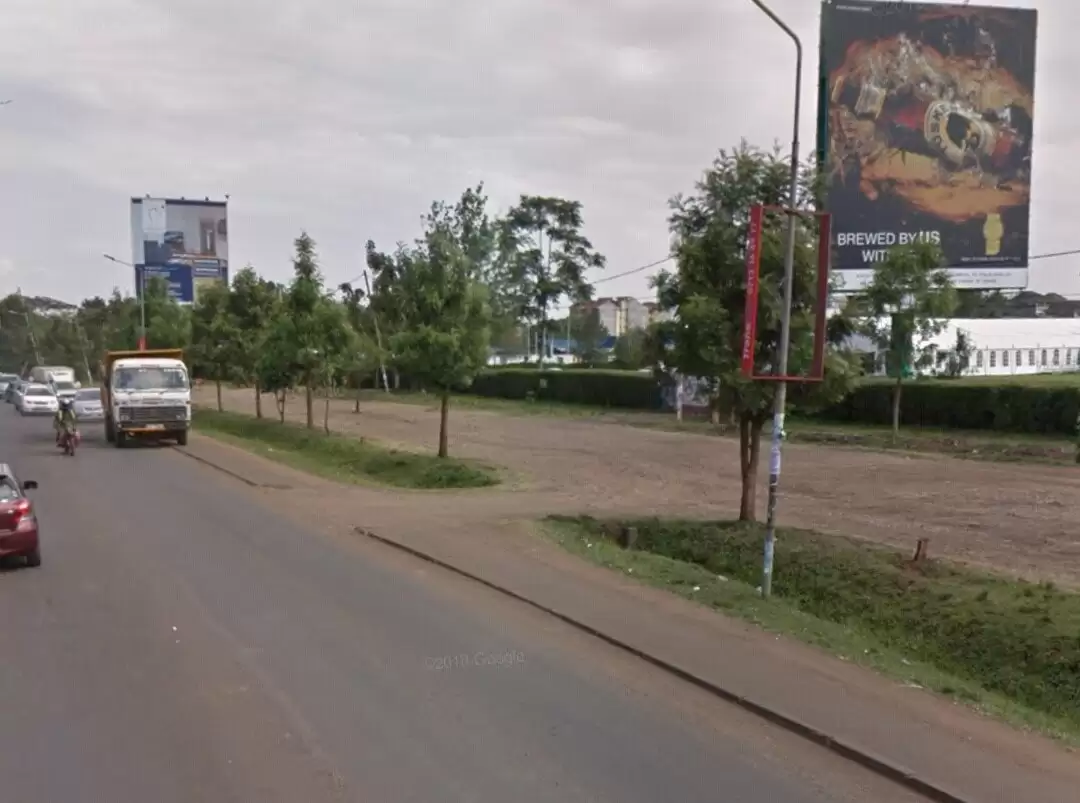 1.2 acre land for lease in Kilimani