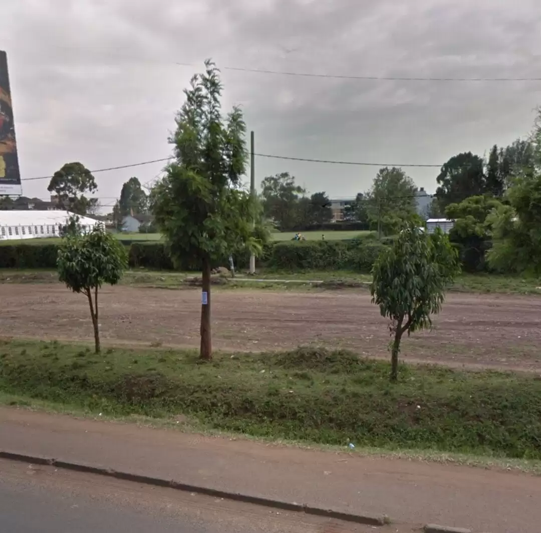 1.2 acre land for lease in Kilimani Image