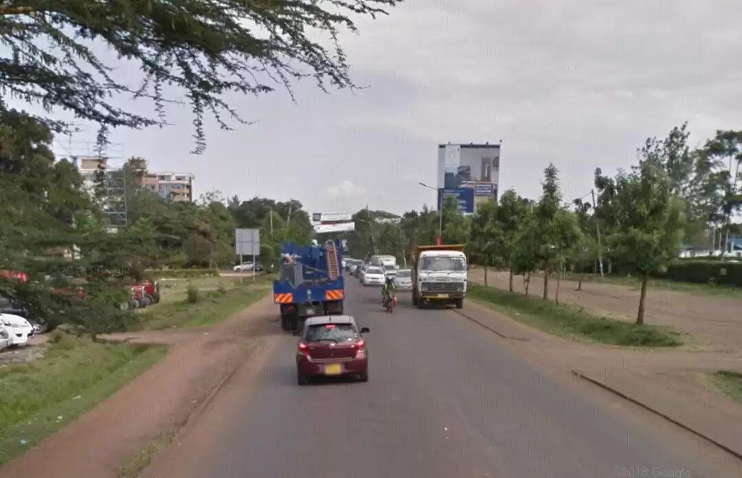 1.2 acre land for lease in Kilimani Image