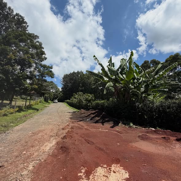 1/2 Acre Land for Sale in Karen