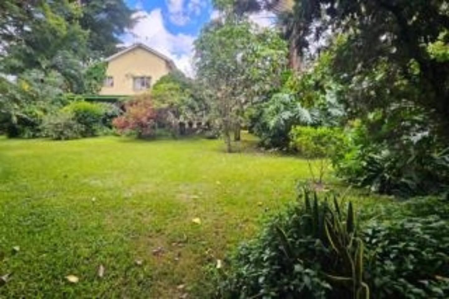 1.2 acre land for sale in runda