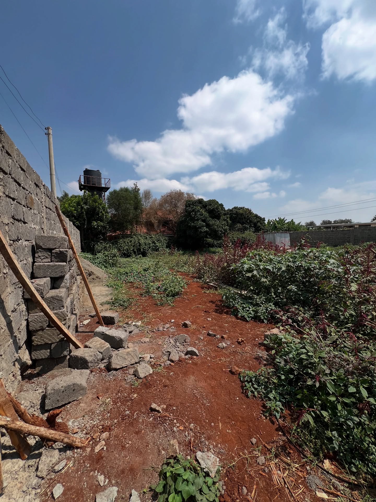 1/2 acre land for sale just off Kiambu rd