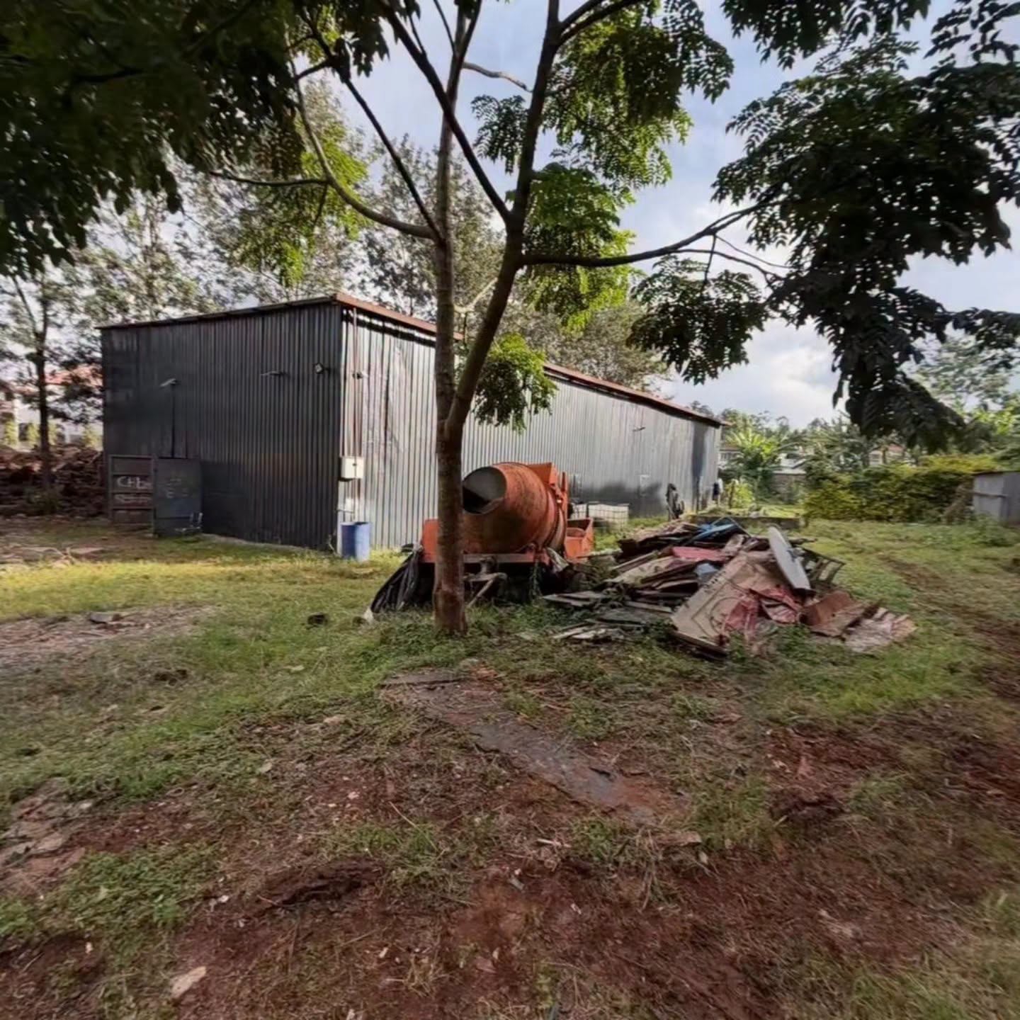1/2 Acre Land for Sale Near Ridgeways Baptist Church Image