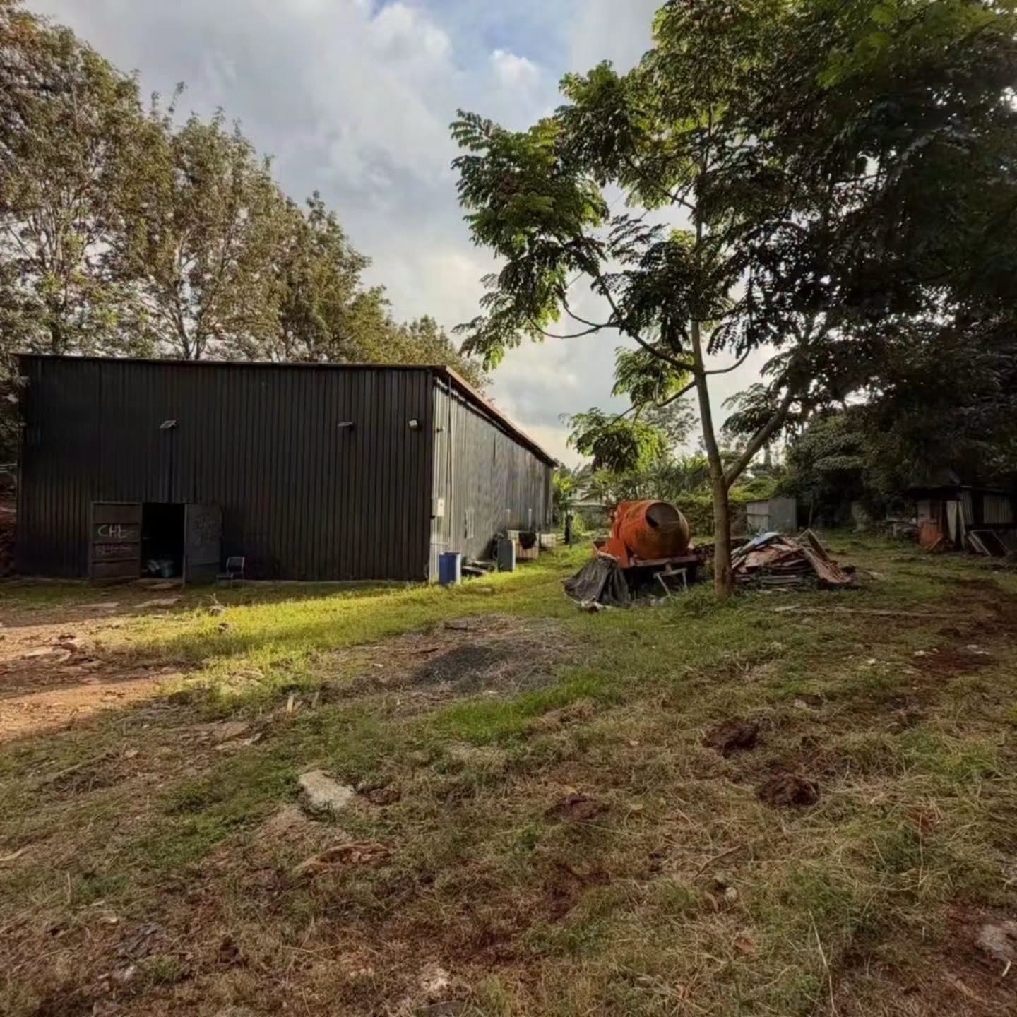 1/2 Acre Land for Sale Near Ridgeways Baptist Church Image