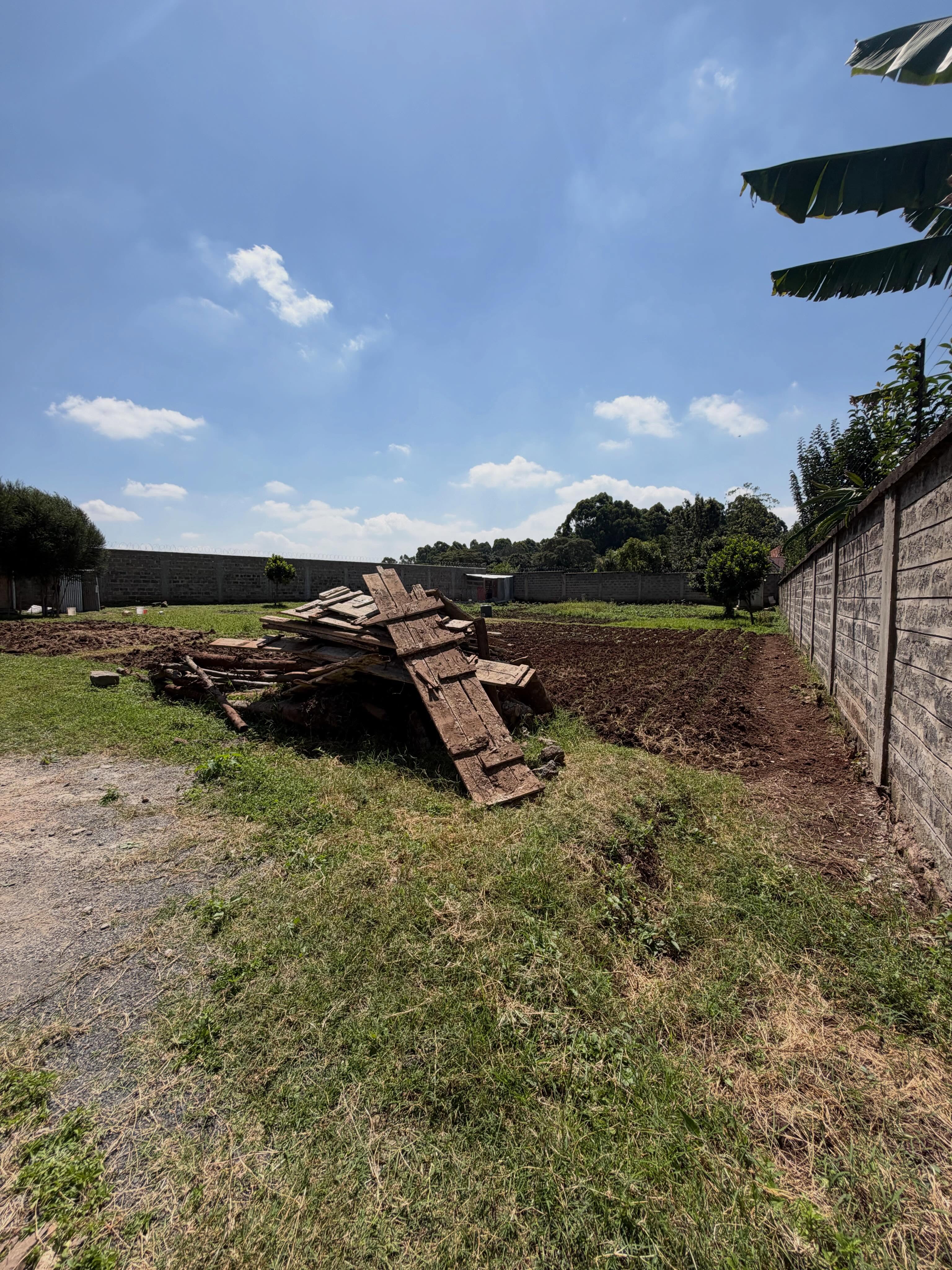 1/2 Acre Plot for Sale in Karen Plains Image