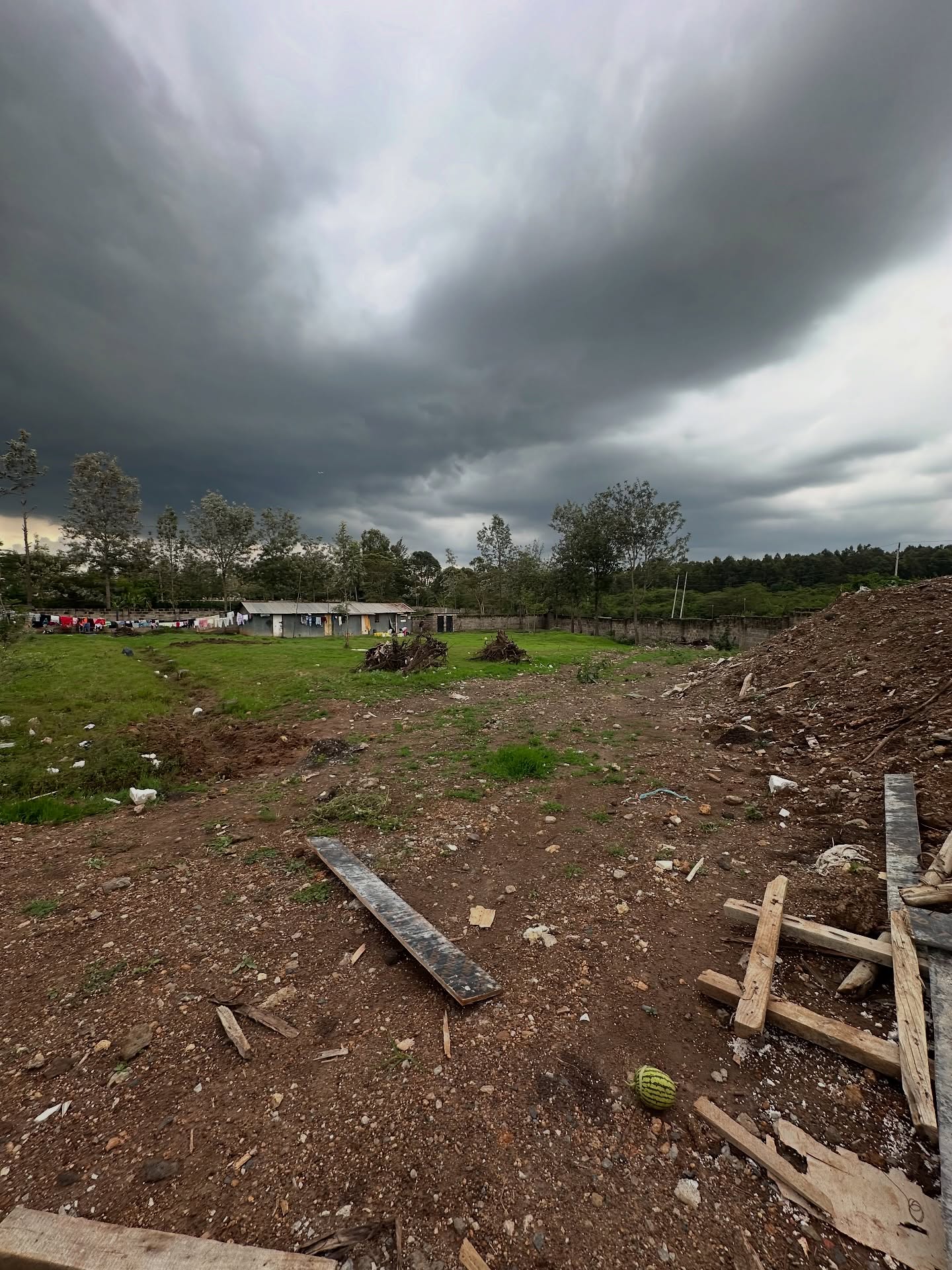 1/2 acre plots for sale in Karen Plains Image