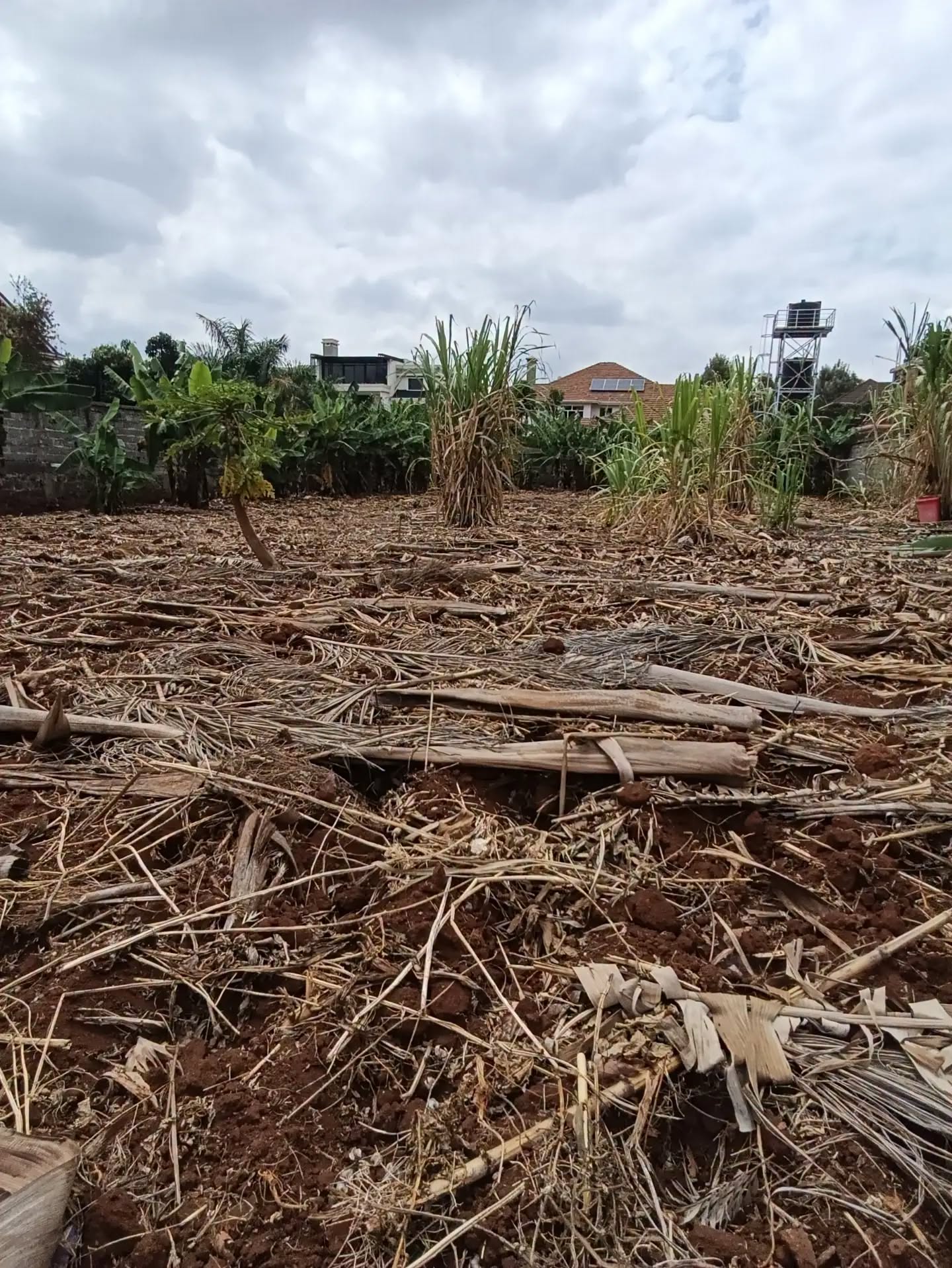 1/2 an acre land for sale in kiambu road