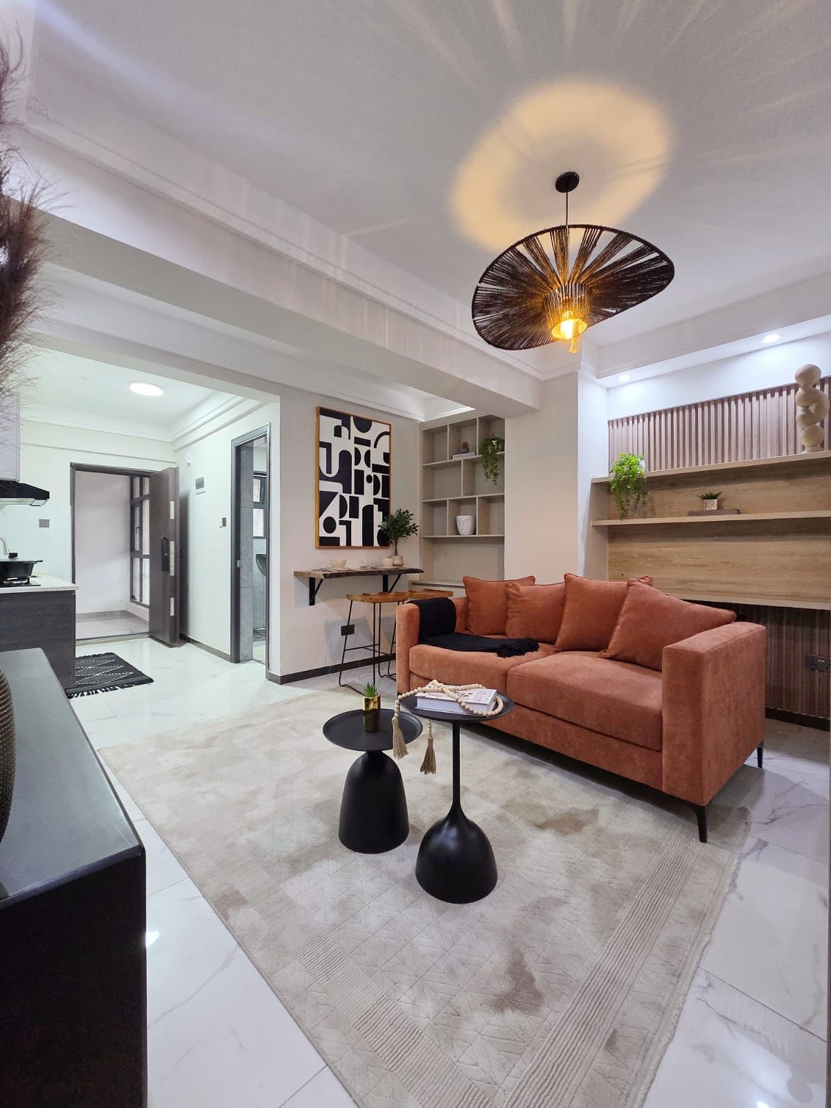 1,2 and 3 bedroom apartments for sale in Kilimani