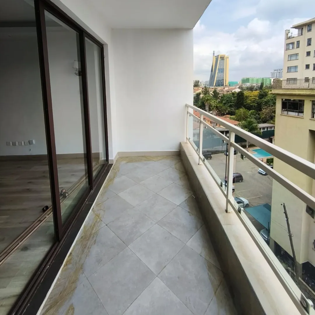 1&2 Bedroom Apartment to Let off Dennis Pritt, Kilimani Image