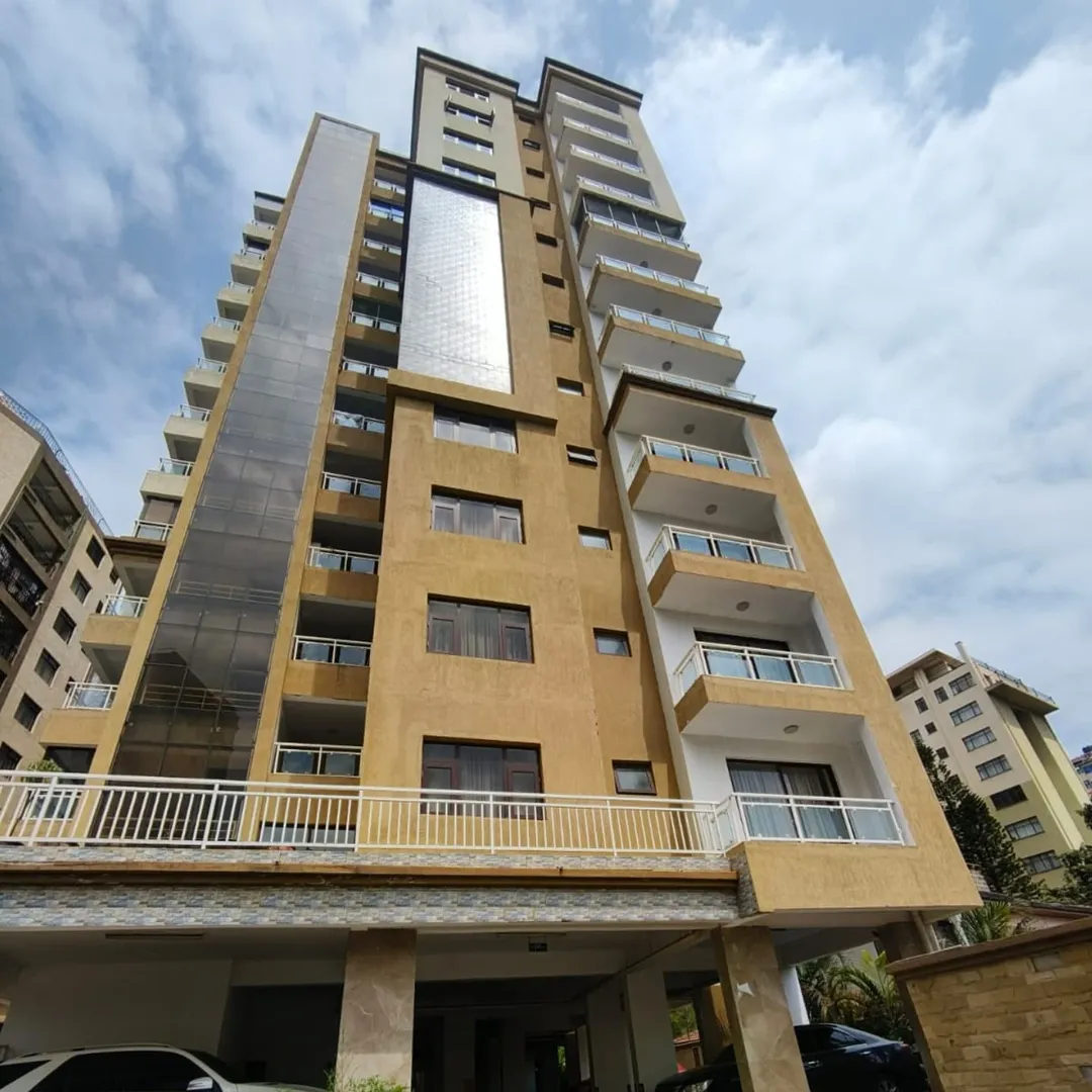 1&2 Bedroom Apartment to Let off Dennis Pritt, Kilimani