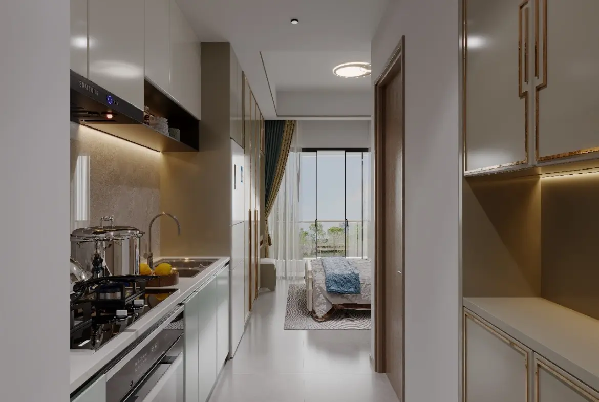 1&2 Bedroom Apartments [Off-Plan] in Westlands. Image