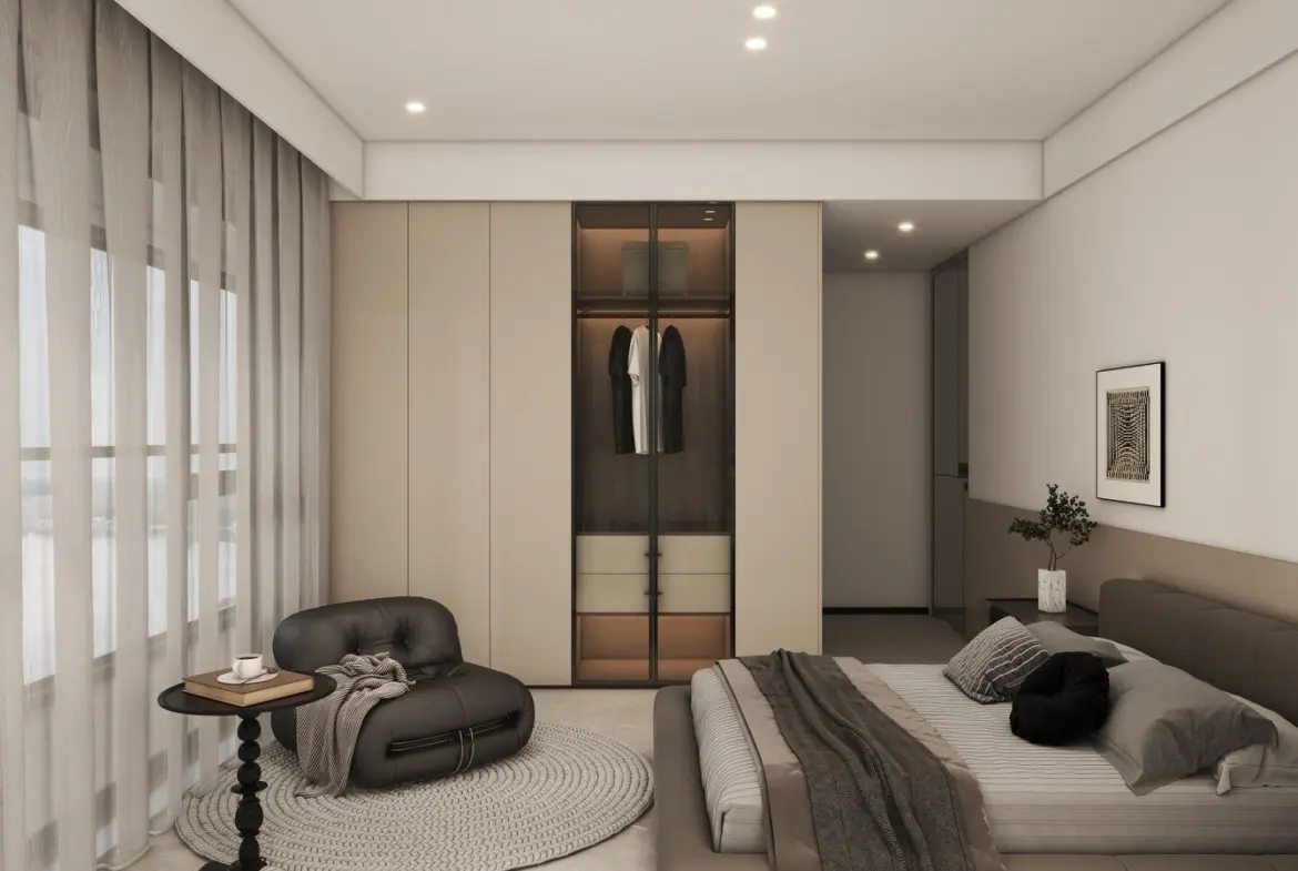 1&2 Bedroom Apartments [Off-Plan] in Westlands. Image