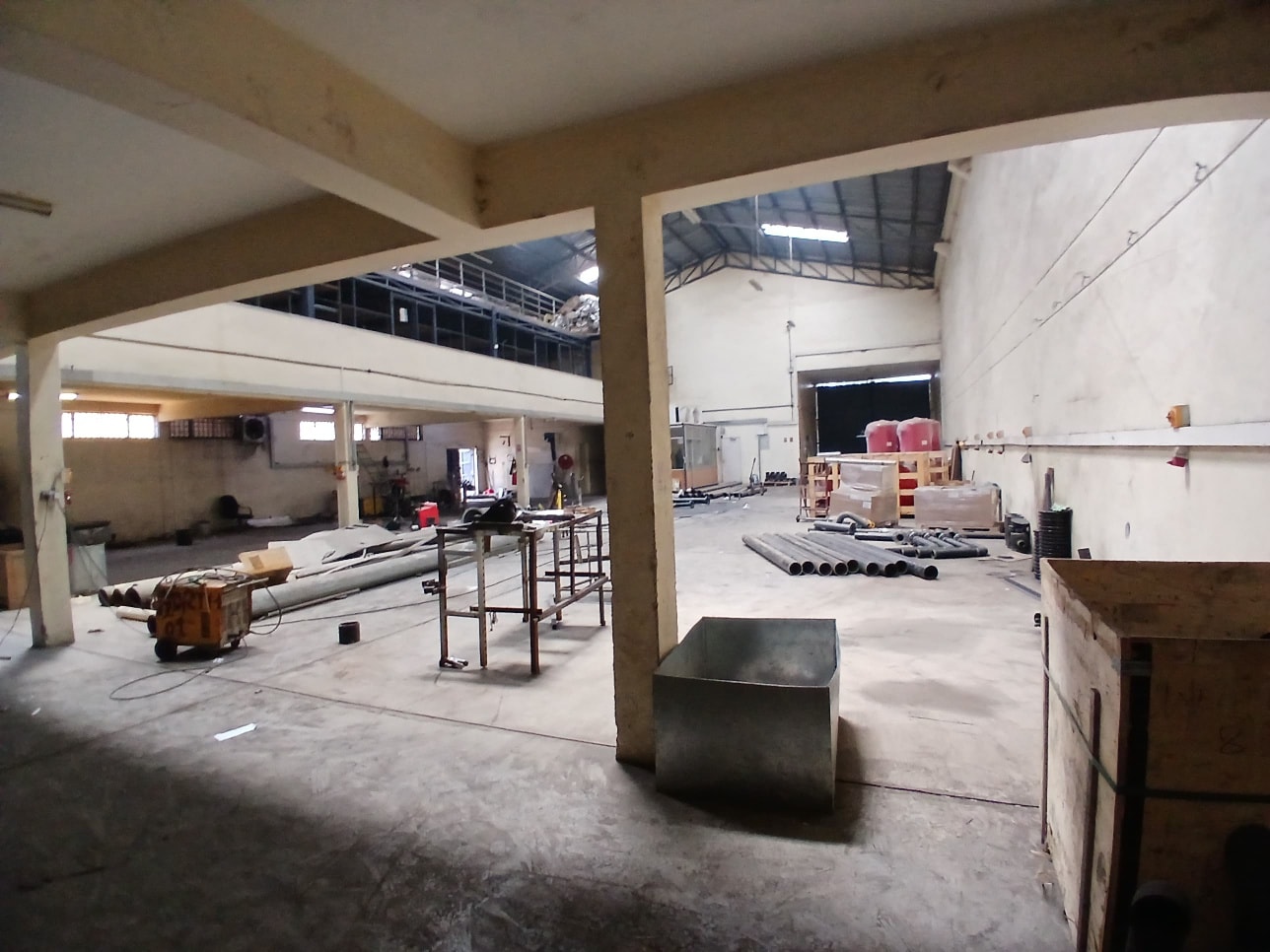 12,000sqft Godown for Sale/Rent – Syokimau (Touching Mombasa Road) Image