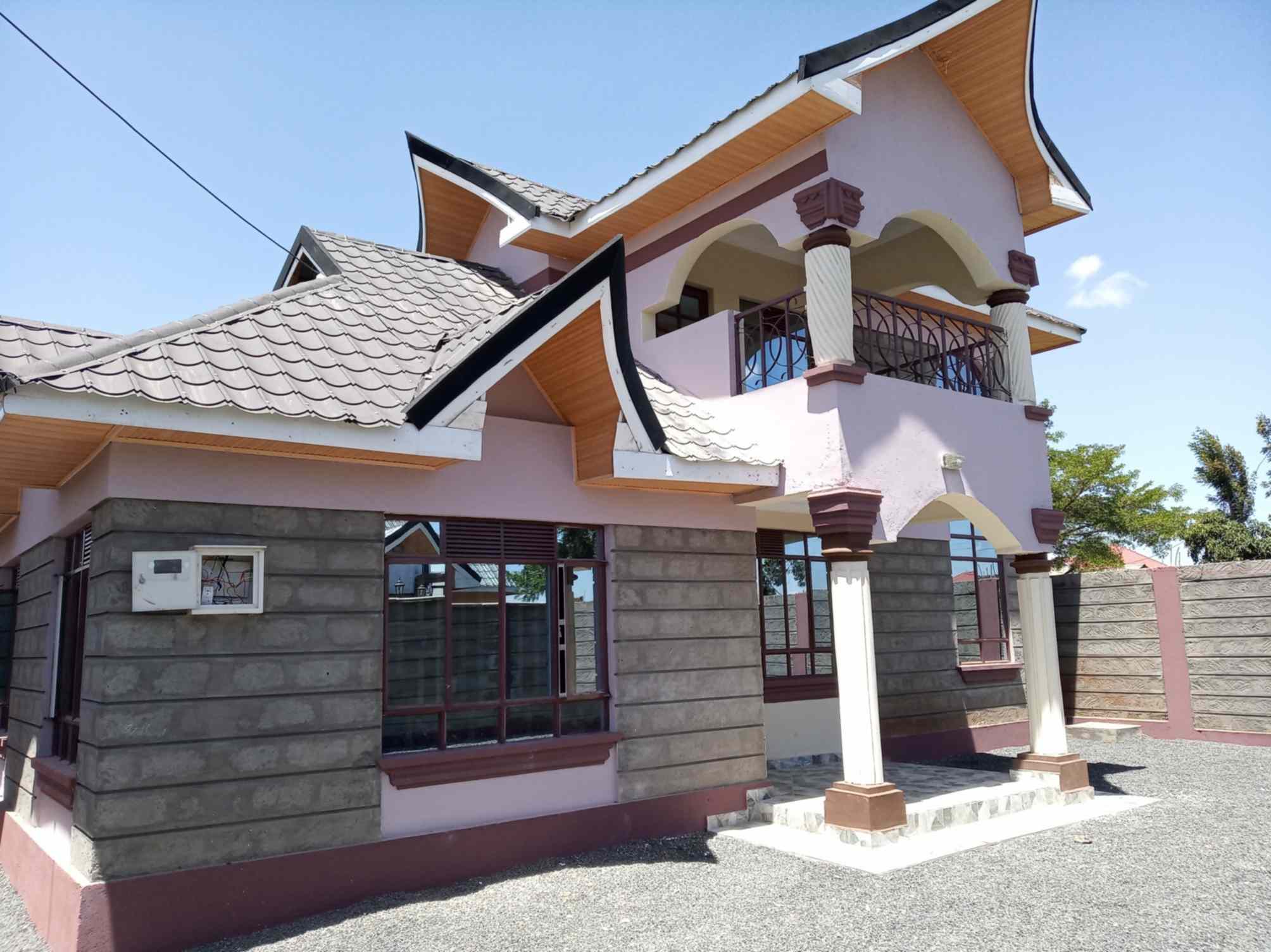 3 bedroom mansion for sale in Ruiru Matangi